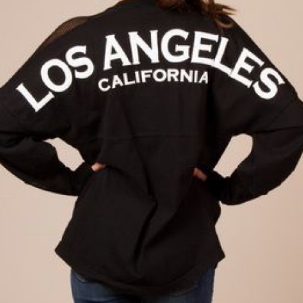Kitson- LA Shirt